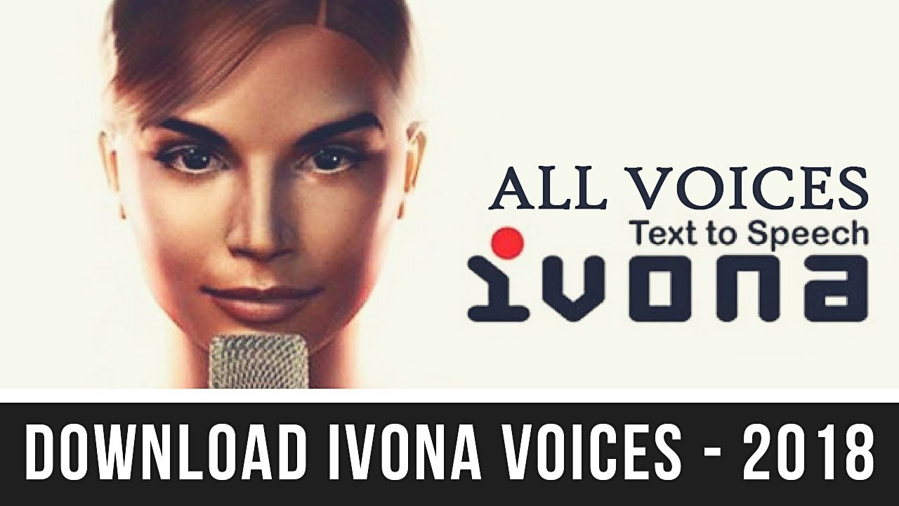 Ivona joey voice crack
